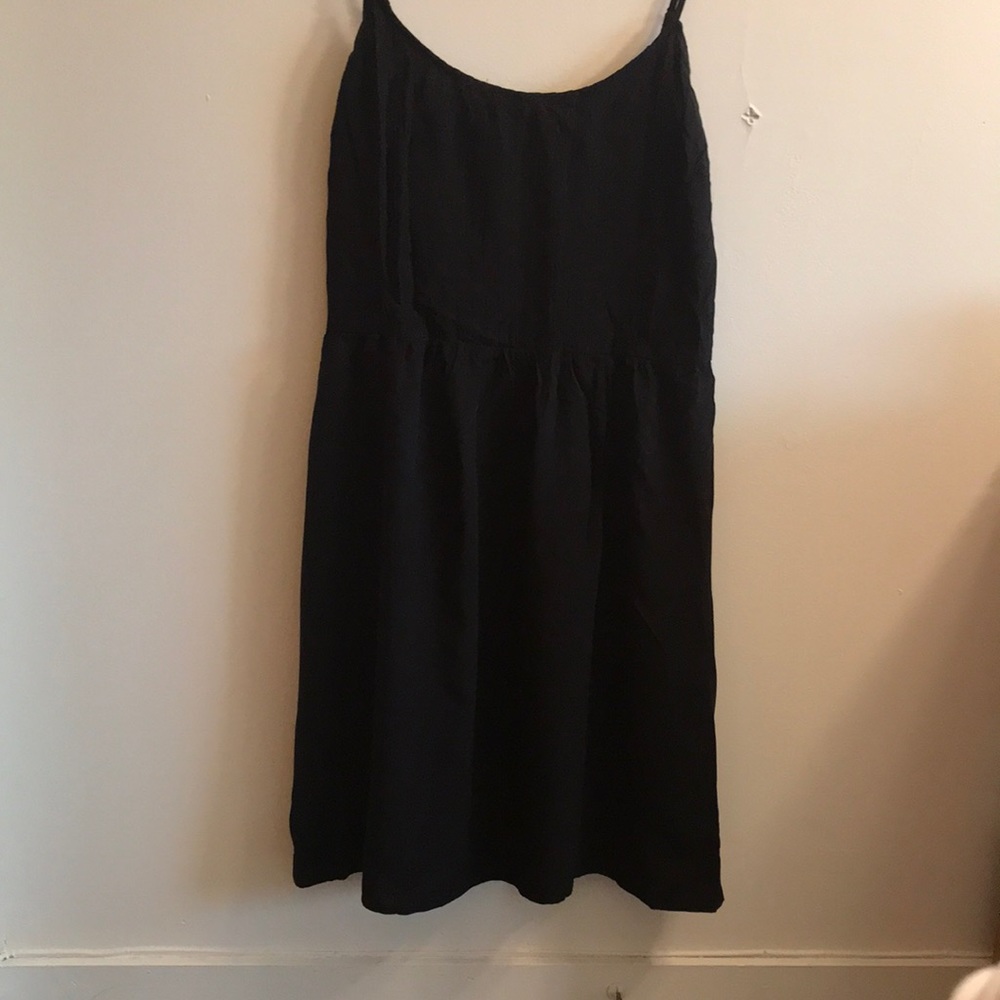 Black sundress